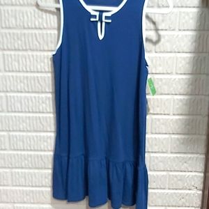 NWT MEDIUM Kate Spade dress, night gown, pool cover